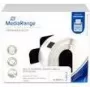 MediaRange nastro per scrittura 29x90mm nero/bianco Brother DK-11201 400 pz. (MRBDK11201)