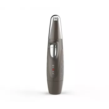 Trimmer per naso/orecchie Dixix (lineare), NT33-2, grigio, EU