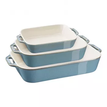 ZWILLING STAUB Ceramics teglia rettangolare in ceramica
