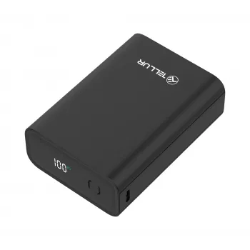 Caricabatterie portatile Tellur PD702 Compact Pro 20000 mAh