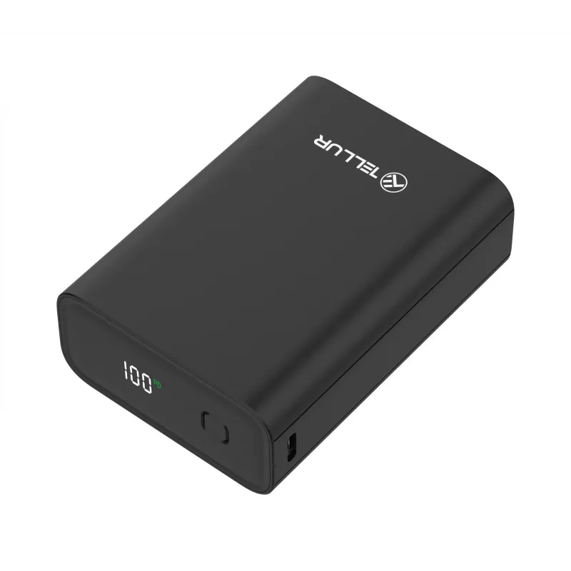 Caricabatterie portatile Tellur PD702 Compact Pro 20000 mAh