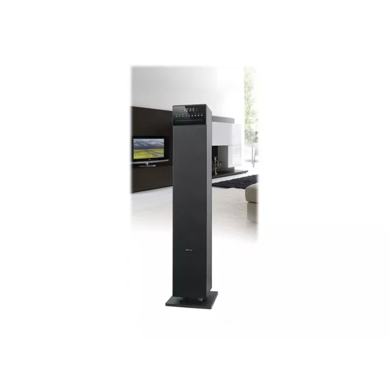 Muse | M-1350BTC | 120 W | Bluetooth | nero | funzioni NFC | portatile | connessione wireless