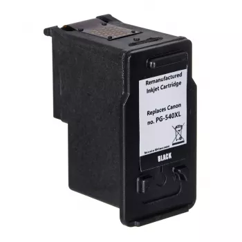 Cartuccia d'inchiostro Superbulk compatibile con Canon PG-540XL, nero, 25 ml, MPN B-C540