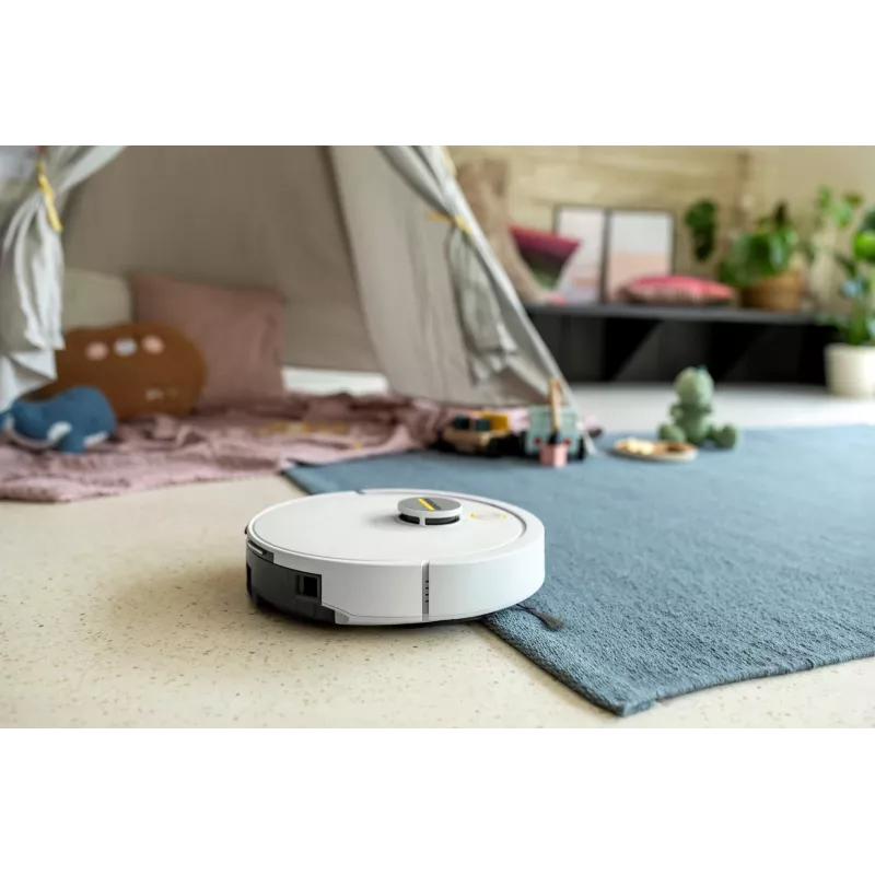 KÄRCHER RVC 3 Comfort Extra robot aspirapolvere con base di ricarica