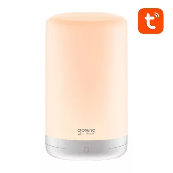 Luce notturna smart Gosund RGB Wi‑Fi LB3 – Tuya, dimmerabile e con cambio colore