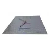 NeXtime orologio 8165 Mistery - Time, 43x43 cm, da parete, metallo