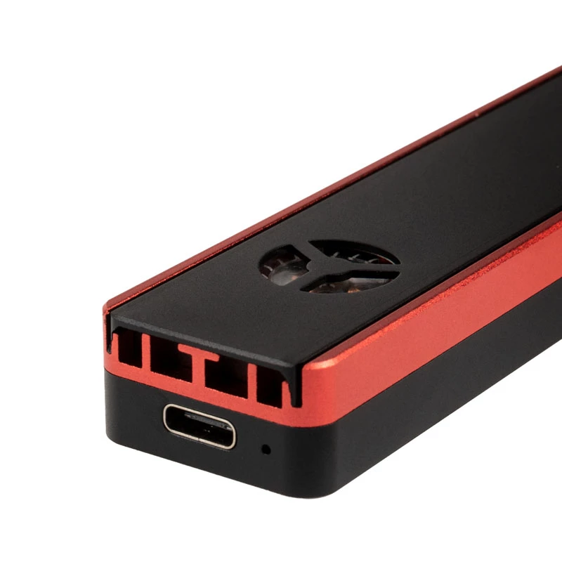 Case per SSD Akasa AK-ENU3M2-06 nero M.2