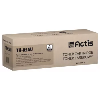 Toner Actis TH-05AU universale (sostitutivo per HP 05A, CE505A, 80A, CF280A, TH-80A; standard; 2800 pagine; nero)