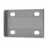 Ubiquiti UACC-Rack-Shelf-TL-SD Ripiano mini rack senza attrezzi per U-Rack-6U-TL