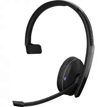 EPOS 1000896 cuffie con microfono over-ear Bluetooth mono nero cancellazione del rumore