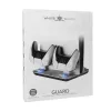 Cuscinetto di raffreddamento White Shark Guard-2 per PS5 con stazione di ricarica integrata (modello PS5-05102V2)