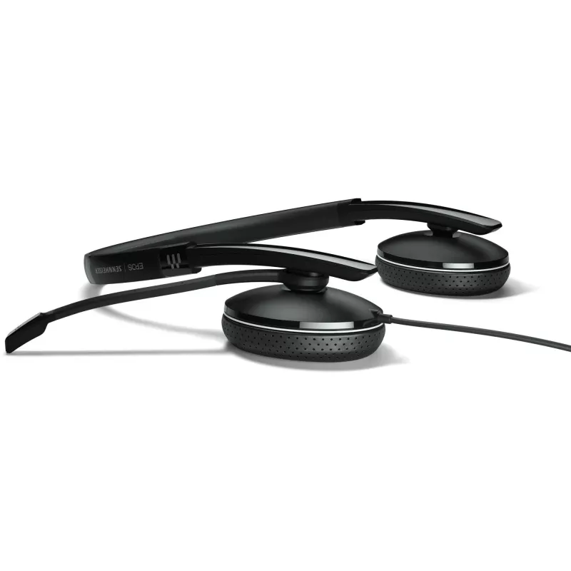 Cuffia con microfono EPOS ADAPT 165T USB-C II nero