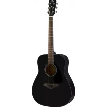 Yamaha FG800 nero 02 – chitarra acustica