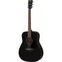Yamaha FG800 nero 02 – chitarra acustica