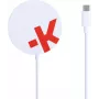 SKROSS Caricatore wireless nero (SKCHWC0110WCN)