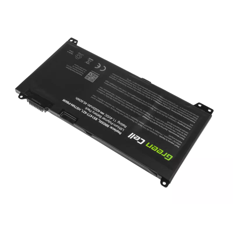 Batteria ricaricabile sostitutiva per notebook Green Cell HP122 (HP122)