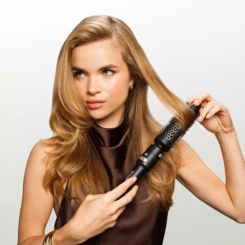 Styler per capelli Revamp Multi Style Revolve CL-3500-EU 3-in-1 – spazzola, asciugacapelli, volumizzante
