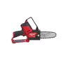 Milwaukee M12 FHS Fuel motosega a batteria senza spazzole 12v 150 mm