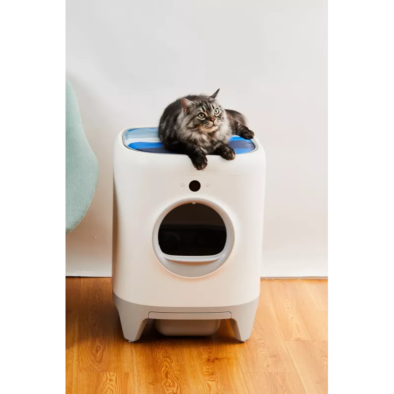 PETKIT | Tappetino refrigerante per gatti per l'estate per PURA X | 45x45x1 cm