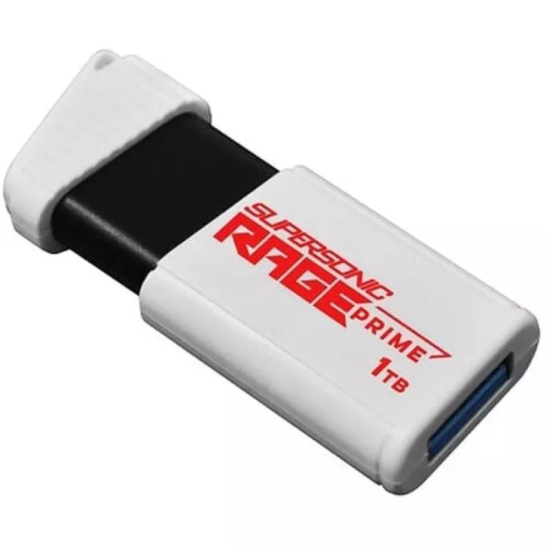 Chiavetta USB PATRIOT PEF1TBRPMW32U — 1 TB, USB Type-A, USB 3.2 Gen 2, bianco