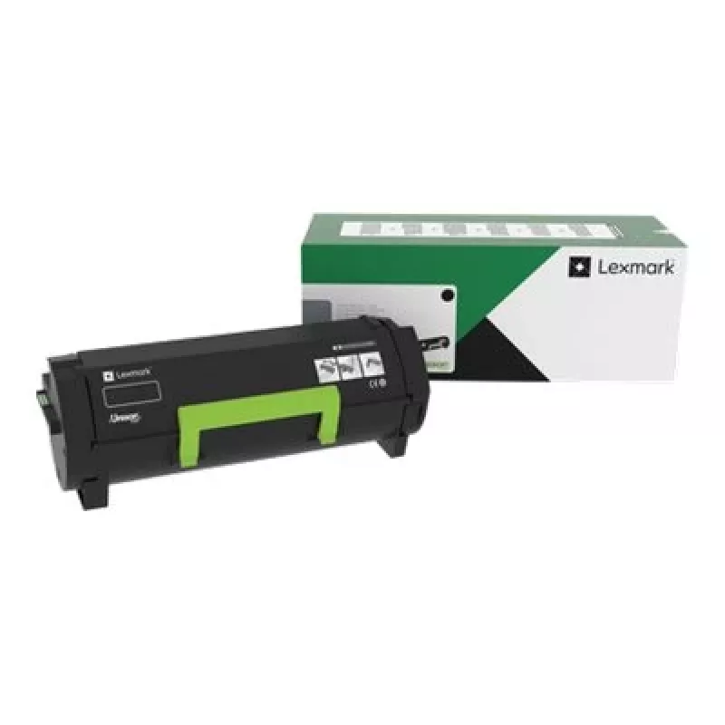 Lexmark 24B7542 cartuccia toner, nero, 31000 pagine