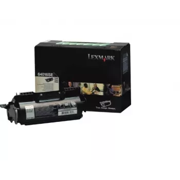 Lexmark T64x Return Programme cartuccia toner originale nero