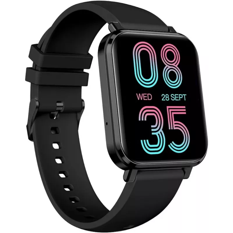 Smartwatch myPhone Watch LS nero 1,85 pollici IPS