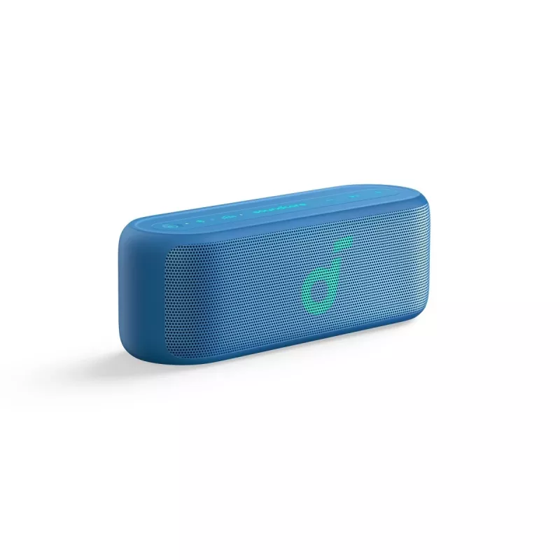 Altoparlante Soundcore Select 2S Bluetooth blu