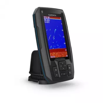 Garmin Plus 4 fishfinder 10,9 cm (4,3