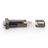 DIGITUS convertitore USB 2.0 a seriale DSUB 9M incl. cavo USB-A 80 cm chipset FTDI USB 2.0 a RS232 (FT232RL)