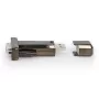 DIGITUS convertitore USB 2.0 a seriale DSUB 9M incl. cavo USB-A 80 cm chipset FTDI USB 2.0 a RS232 (FT232RL)