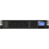 PowerWalker VFI 2000CRM LCD doppia conversione (online) 2 kVA 1600 W 4 uscite AC