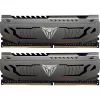 32 GB Patriot DIMM 3600 (2x 16 GB) Dual-Kit (grigio, PVS432G360C8K, Viper Steel, INTEL XMP)