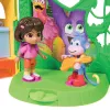 Set di gioco Usorteret Dora The Explorer Casita per il gioco di fantasia