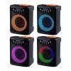 Diffusore Bluetooth FUNKY 10W, 65053, DEFENDER
