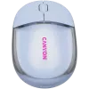Canyon On Click 24 – mouse ottico wireless 2in1 Bluetooth / 2,4 GHz – 1200 dpi – batteria