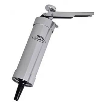 Sacca da pasticcere GEFU G-14320, plastica con rivestimento in alluminio, larghezza 54 mm, lunghezza 160 mm