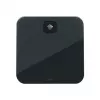 Bilancia pesapersone elettronica Fitbit Aria Air Square nero