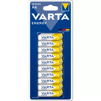 Batteria usa e getta Varta ENERGY AA blister 30