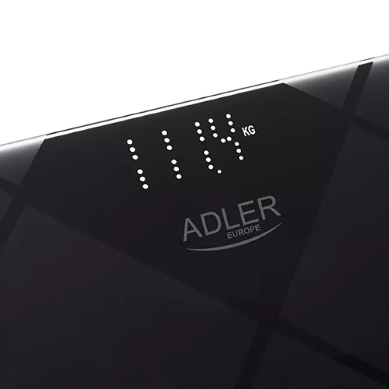 Bilancia pesapersone elettronica Adler AD 8169 LED