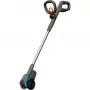 Spazzola elettrica per erbacce GARDENA 14820-55 batteria altezza 97,1 cm