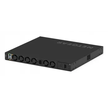 NETGEAR MSM4328F Managed L3 10G Ethernet (100/1000/10000) 1U nero