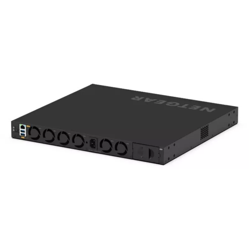 NETGEAR MSM4328F Managed L3 10G Ethernet (100/1000/10000) 1U nero