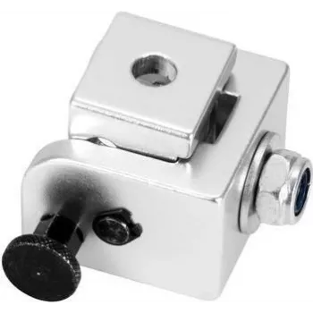 Anello di fissaggio EUROLITE KH-1 argento regolabile leggero