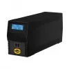 UPS ORVALDI I650 0,6 kVA (360 W) con display LCD e USB, 4 uscite IEC