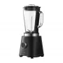 Frullatore da cucina Xiaomi BHR8936EU — 600 W, ciotola 1,75 L, 5 velocità, manopola, lame in acciaio inox, nero