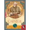 Pegasus Spiele Carnegie gioco da tavolo economia
