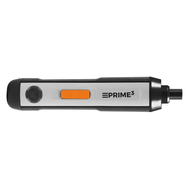Avvitatore a batteria PRIME3 TCD21 4V — utensile elettrico compatto per piccole riparazioni