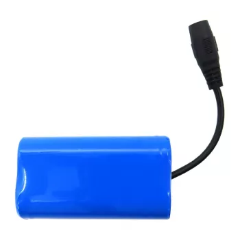 Batteria Flytec V900 12000mAh — powerbank esterna ricaricabile, capacità 12000 mAh