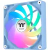 Ventola per case Thermaltake CT120 Reverse ARGB 120mm, Hydrangea blu, confezione da 2